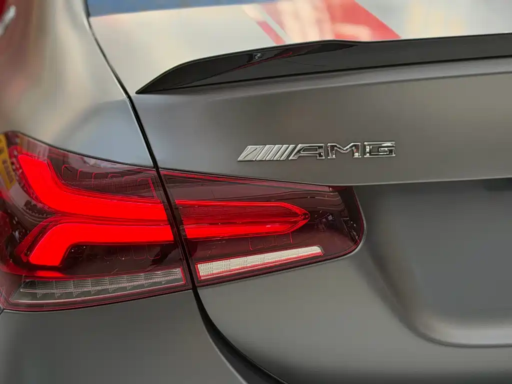 Mercedes-Benz A-Class AMG — фото 23