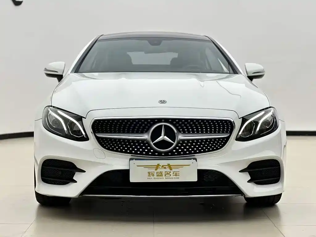 Mercedes-Benz E-Class (Import) — фото 2