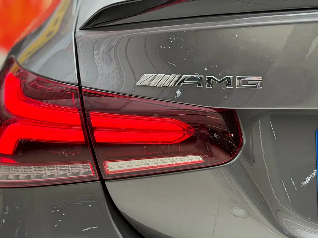 Mercedes-Benz A-Class AMG — фото 21