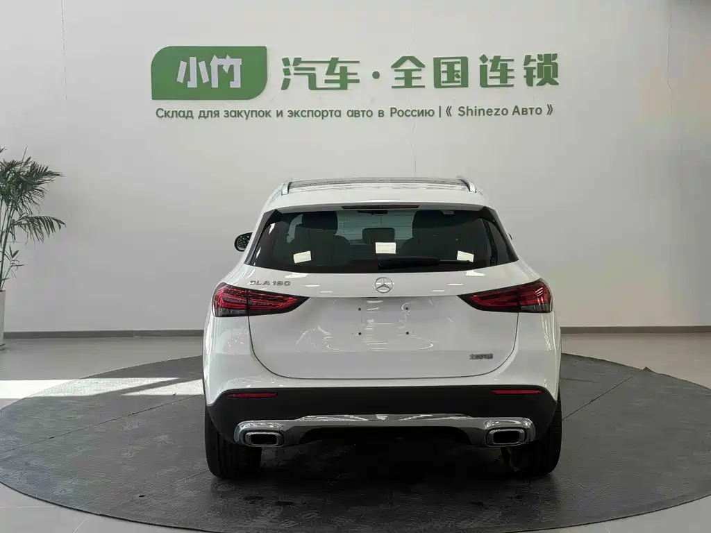 Mercedes-Benz GLA — фото 7