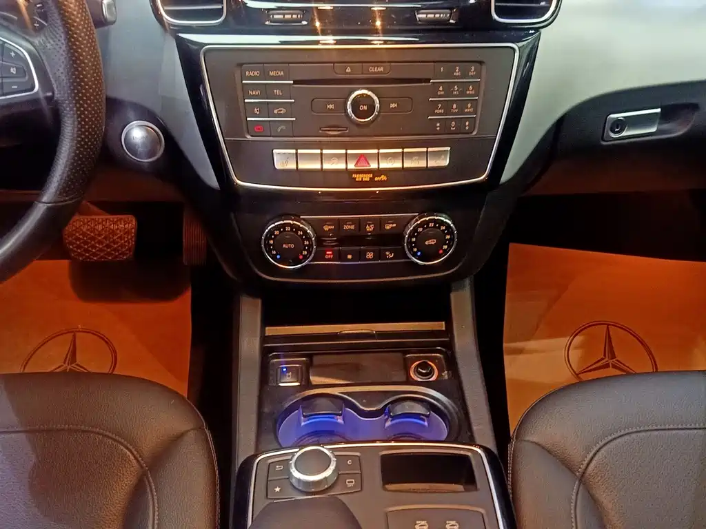 Mercedes-Benz GLE Coupe — фото 19