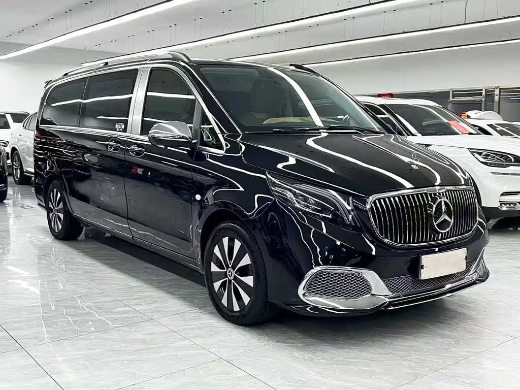 Mercedes-Benz Vito — фото 3