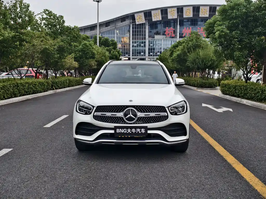 Mercedes-Benz GLC — фото 2