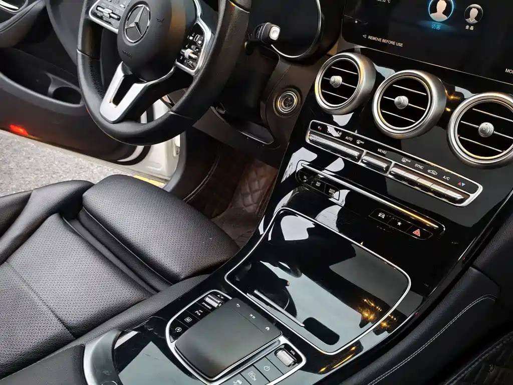 Mercedes-Benz GLC — фото 15