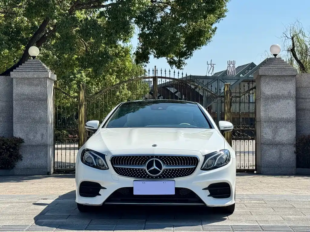 Mercedes-Benz E-Class (Import) — фото 2