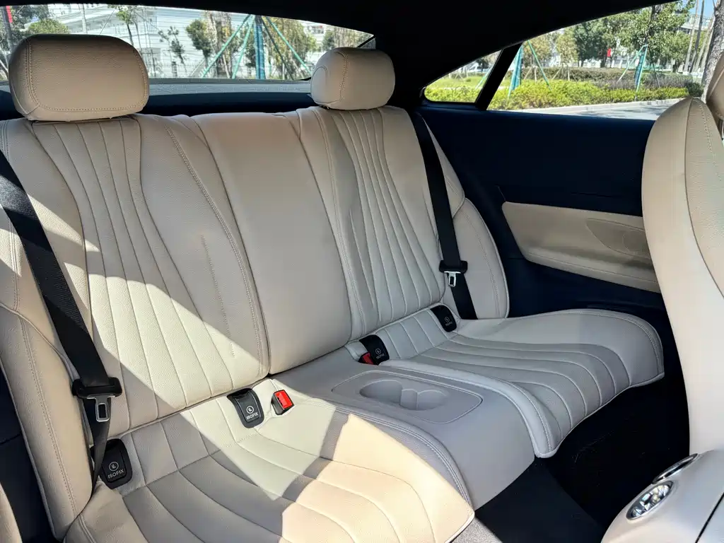 Mercedes-Benz E-Class (Import) — фото 11