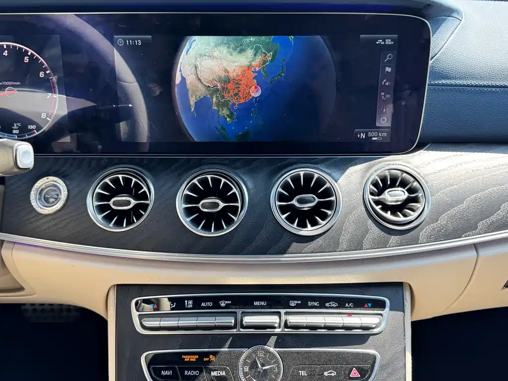 Mercedes-Benz E-Class (Import) — фото 14