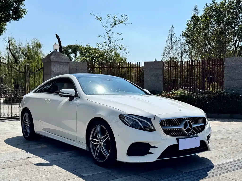 Mercedes-Benz E-Class (Import) — фото 3