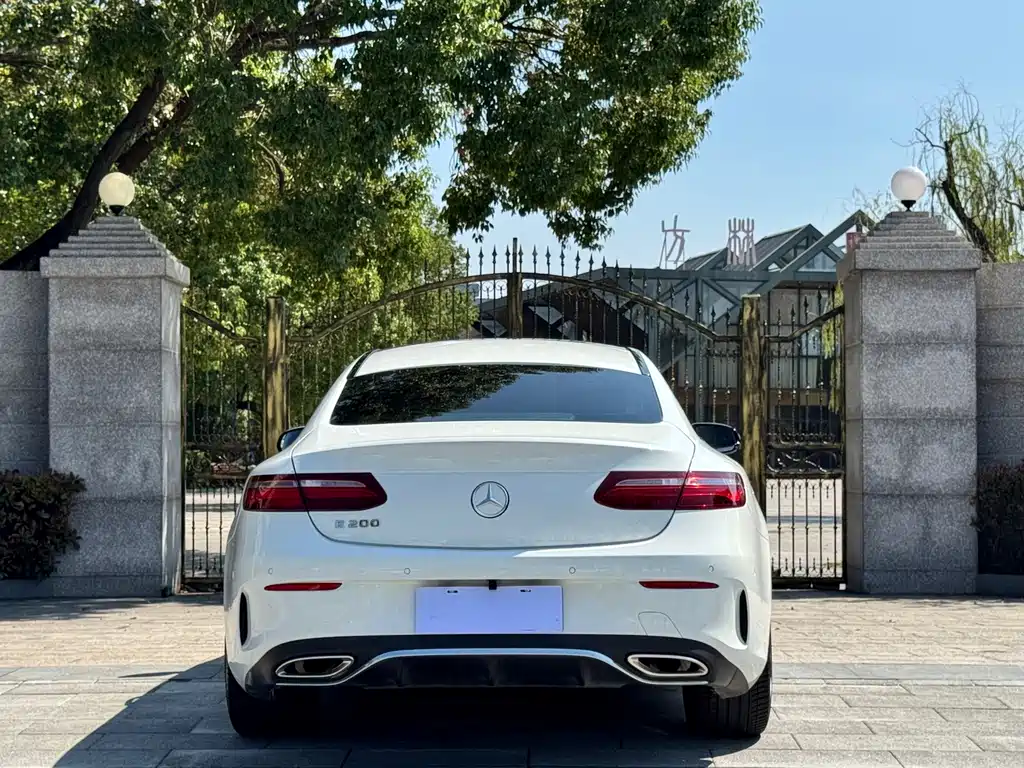 Mercedes-Benz E-Class (Import) — фото 6