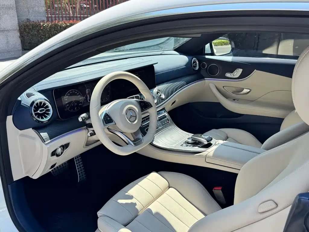 Mercedes-Benz E-Class (Import) — фото 7
