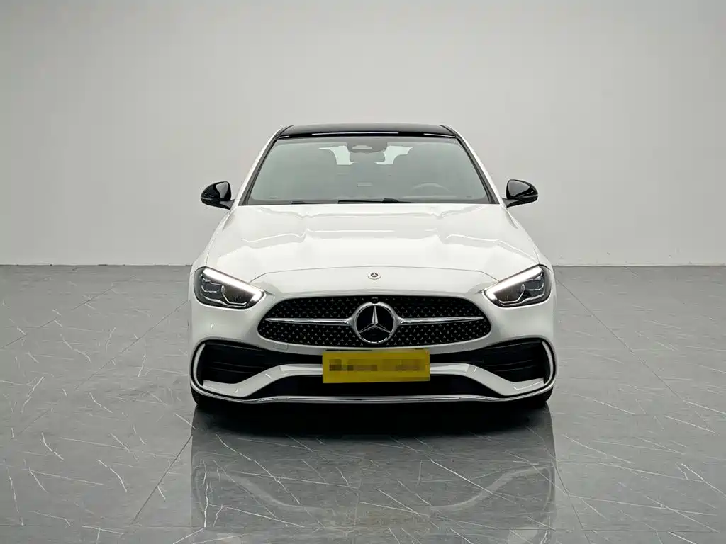 Mercedes-Benz C-Class — фото 2