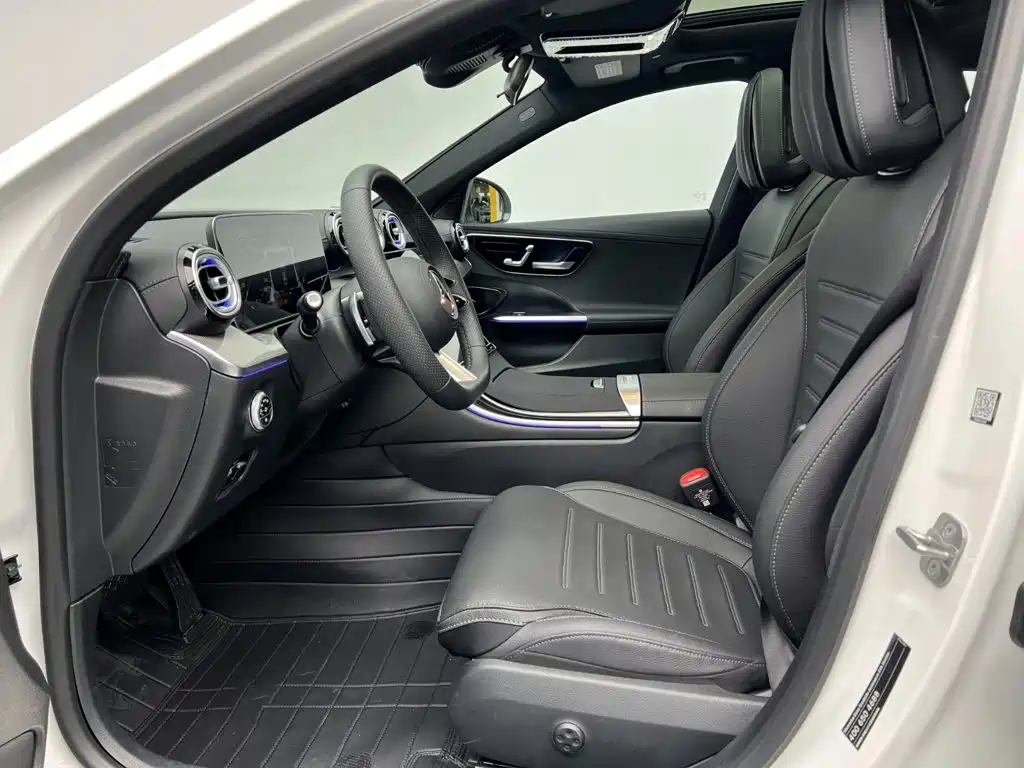 Mercedes-Benz C-Class — фото 13