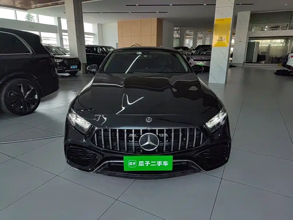 Mercedes-Benz CLS — фото 3