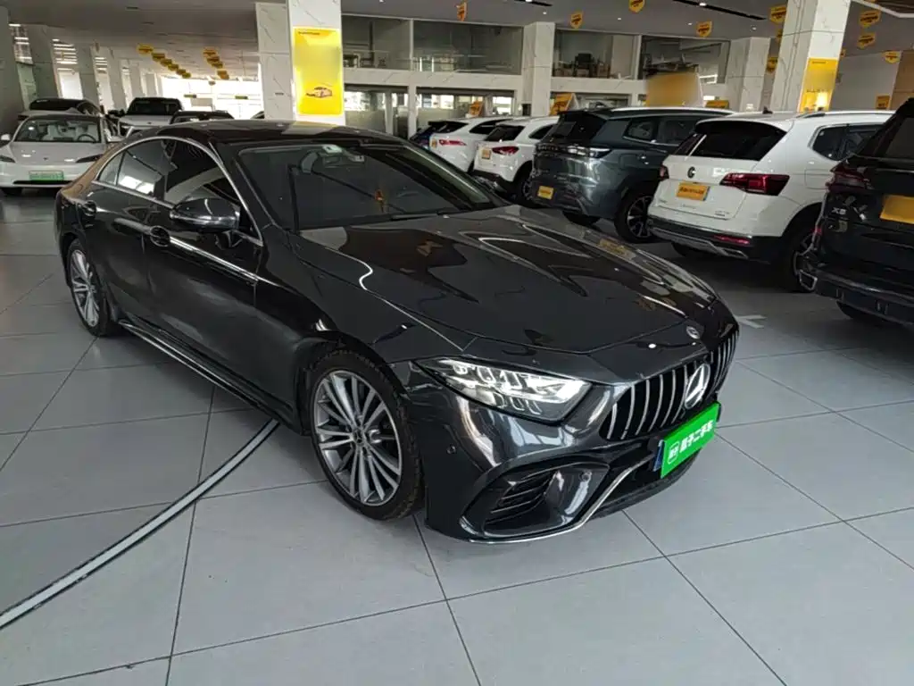 Mercedes-Benz CLS — фото 4