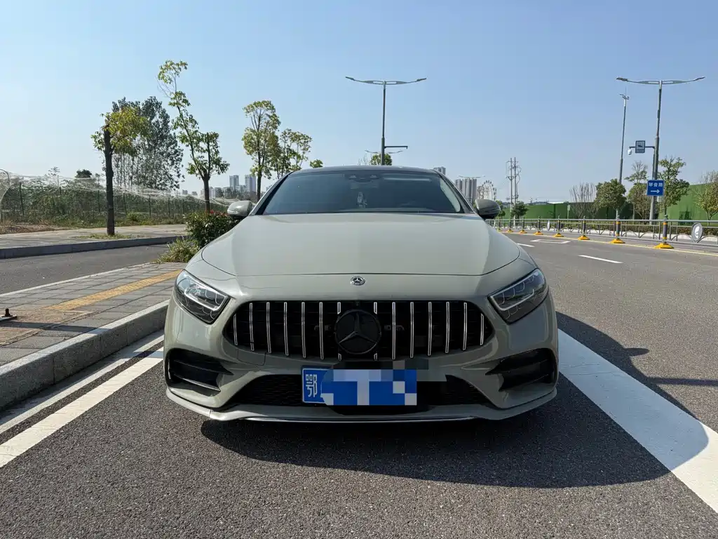 Mercedes-Benz CLS — фото 2