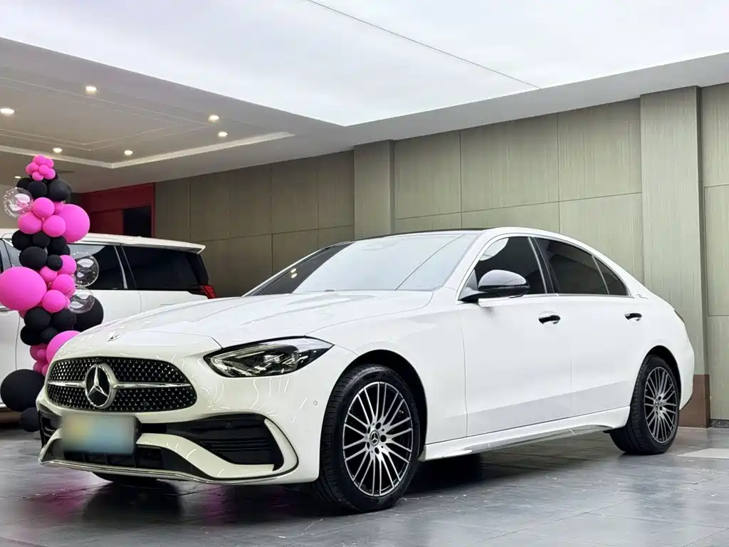 Mercedes-Benz C-Class — фото 2