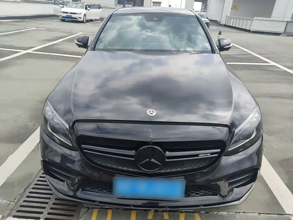 Mercedes-Benz C-Class AMG — фото 3