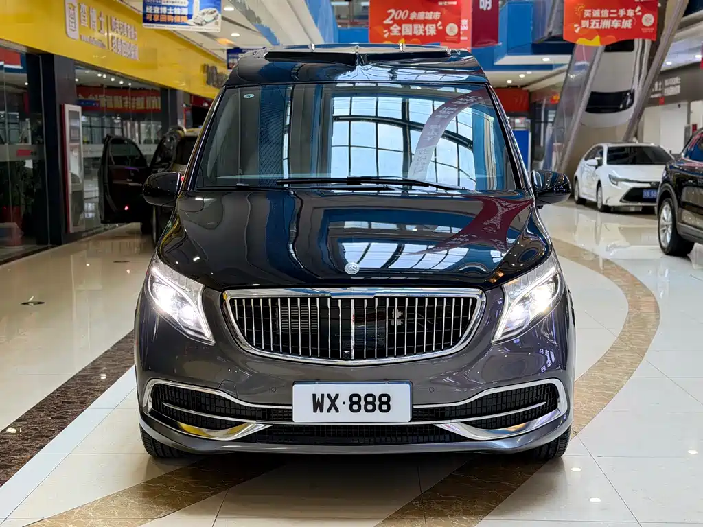 Mercedes-Benz Vito — фото 2