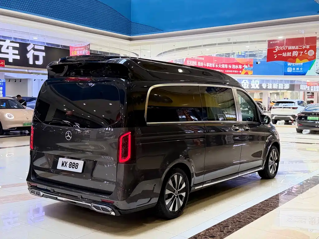 Mercedes-Benz Vito — фото 6
