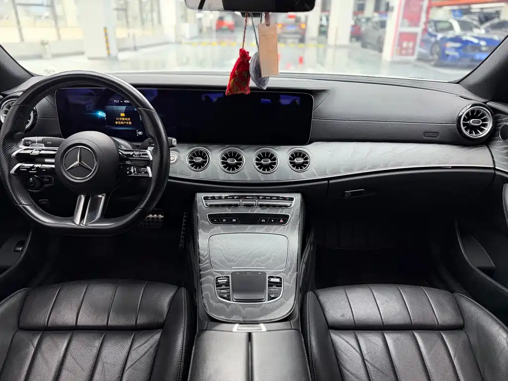 Mercedes-Benz E-Class (Import) — фото 8