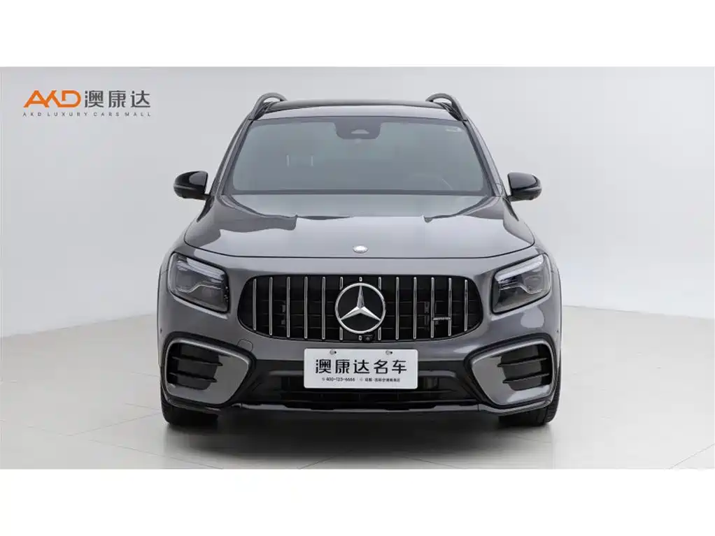 Mercedes-Benz GLB AMG — фото 2
