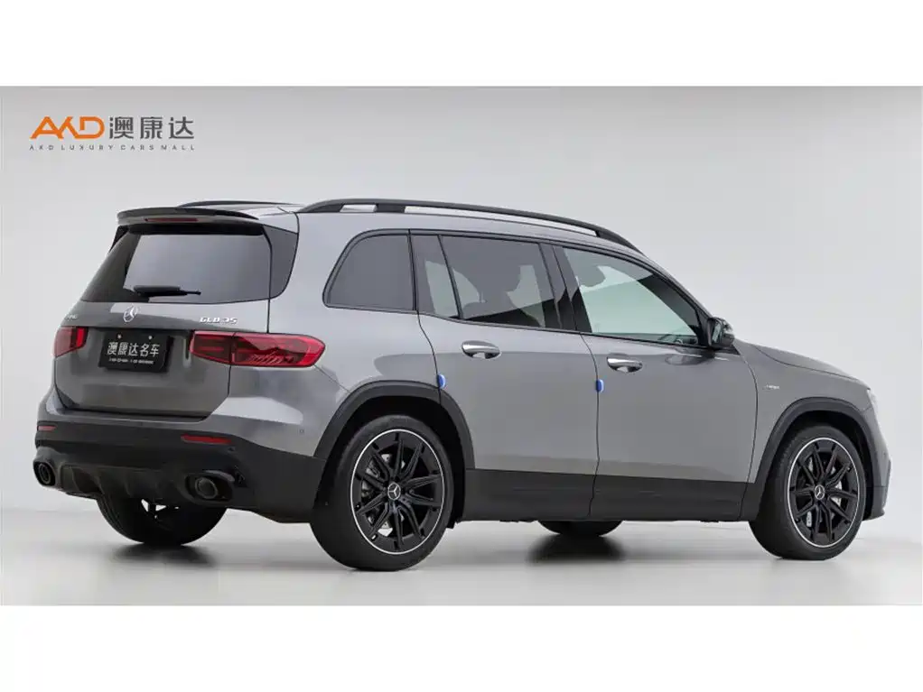 Mercedes-Benz GLB AMG — фото 3
