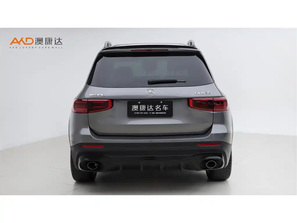 Mercedes-Benz GLB AMG — фото 4