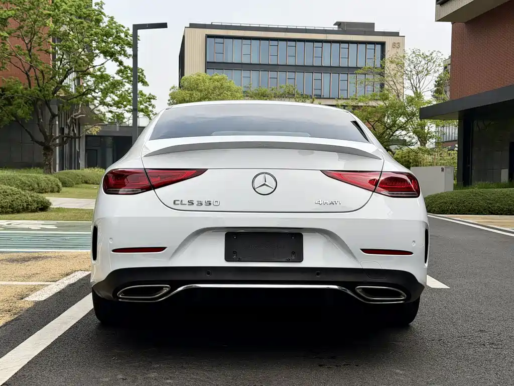 Mercedes-Benz CLS — фото 5