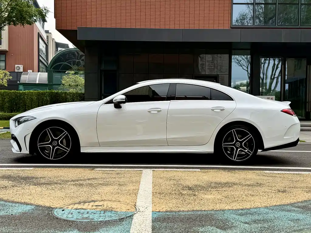Mercedes-Benz CLS — фото 7