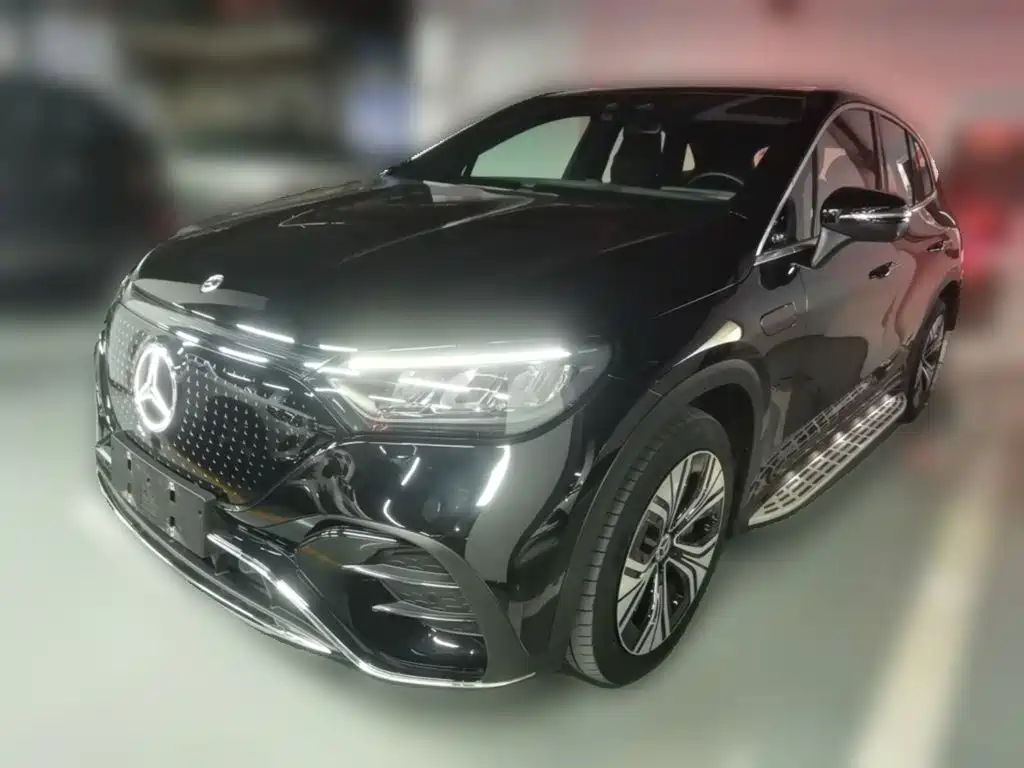 Mercedes-Benz EQE SUV — фото 3