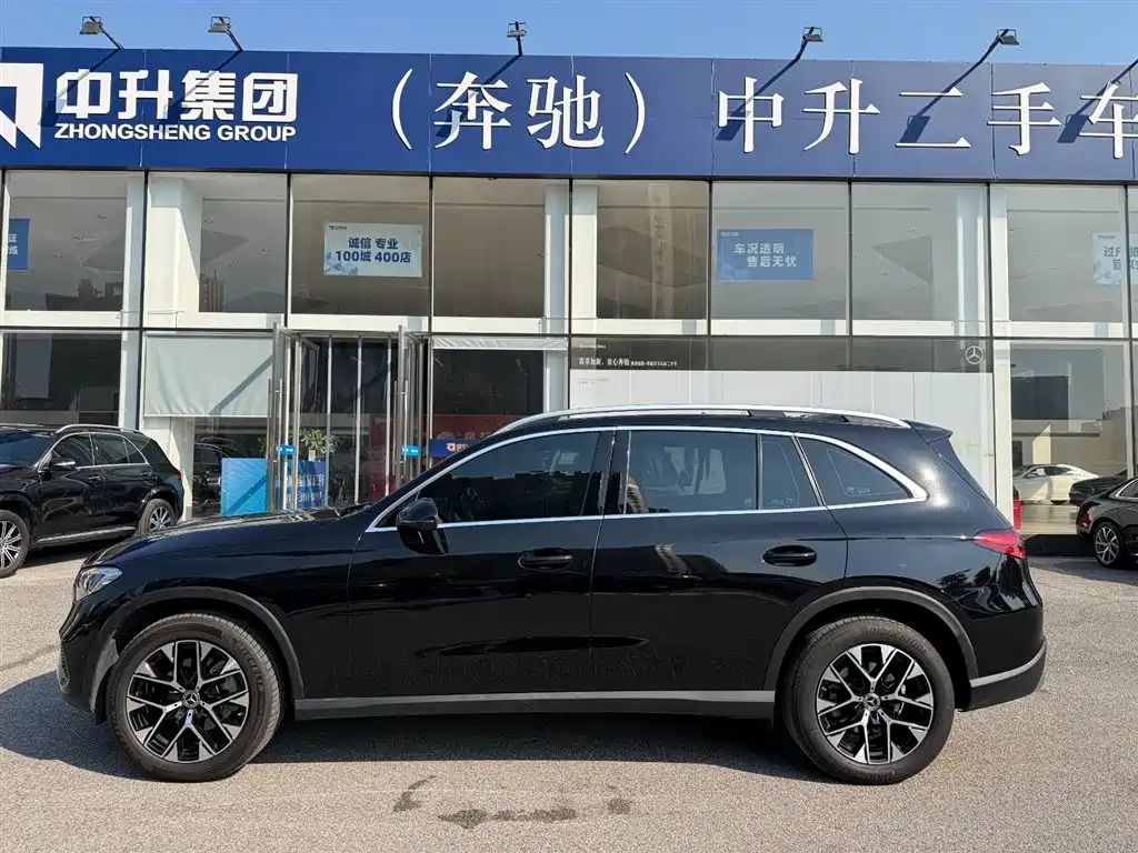 Mercedes-Benz GLC — фото 5