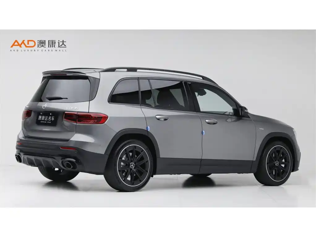 Mercedes-Benz GLB AMG — фото 3