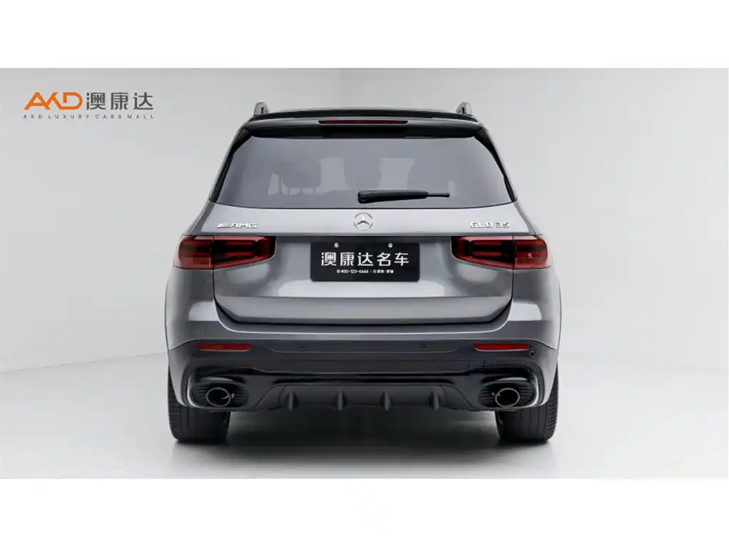 Mercedes-Benz GLB AMG — фото 4