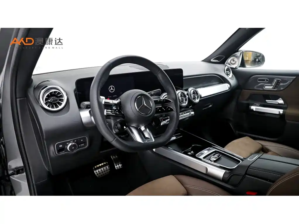 Mercedes-Benz GLB AMG — фото 6