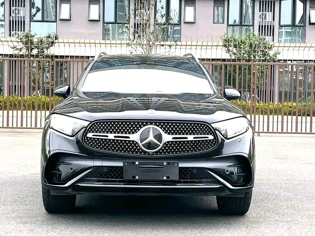 Mercedes-Benz GLC — фото 2
