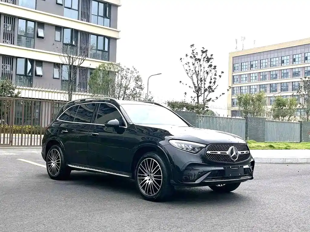 Mercedes-Benz GLC — фото 3