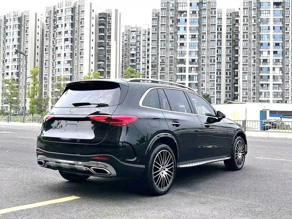 Mercedes-Benz GLC — фото 10