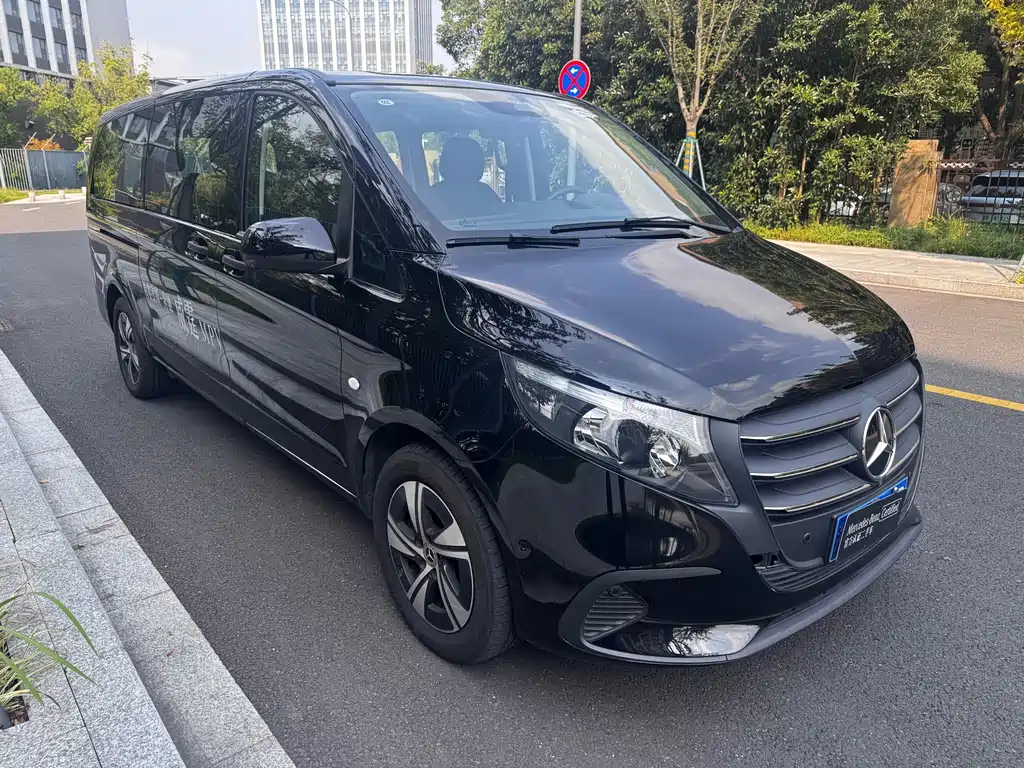 Mercedes-Benz Vito — фото 4