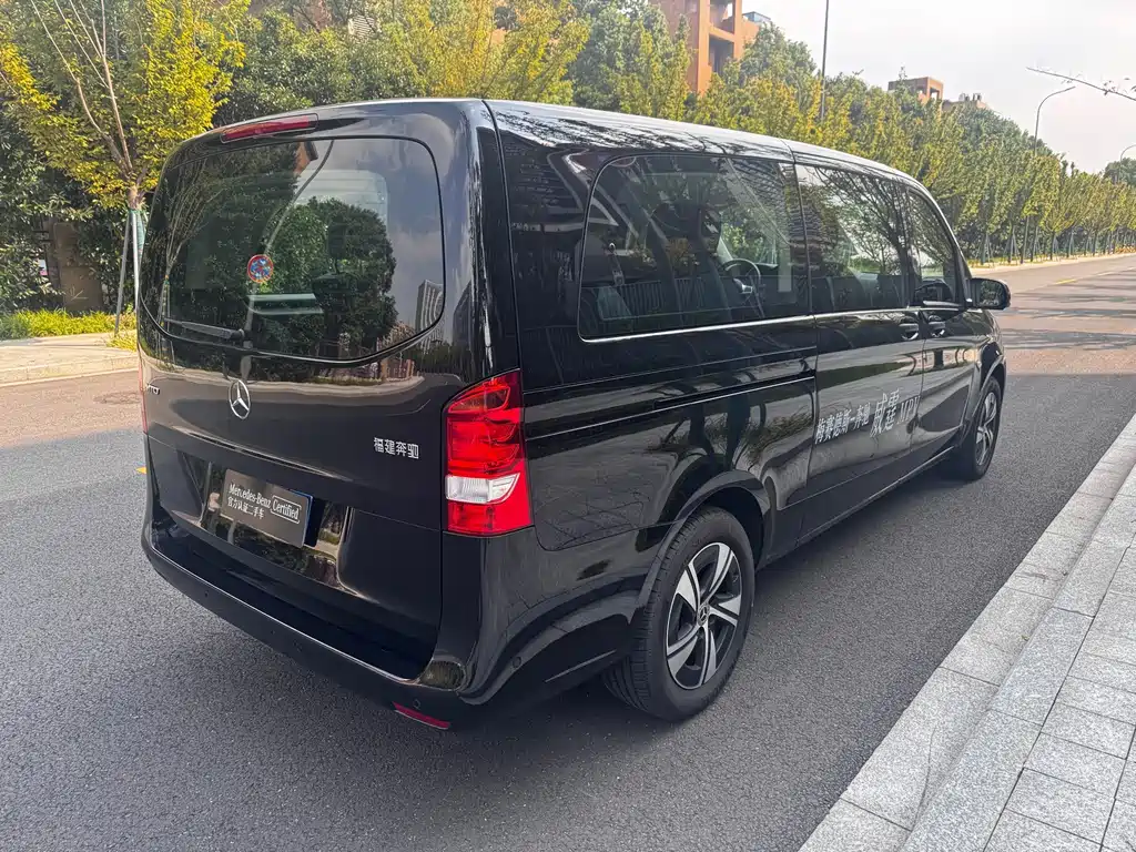 Mercedes-Benz Vito — фото 5
