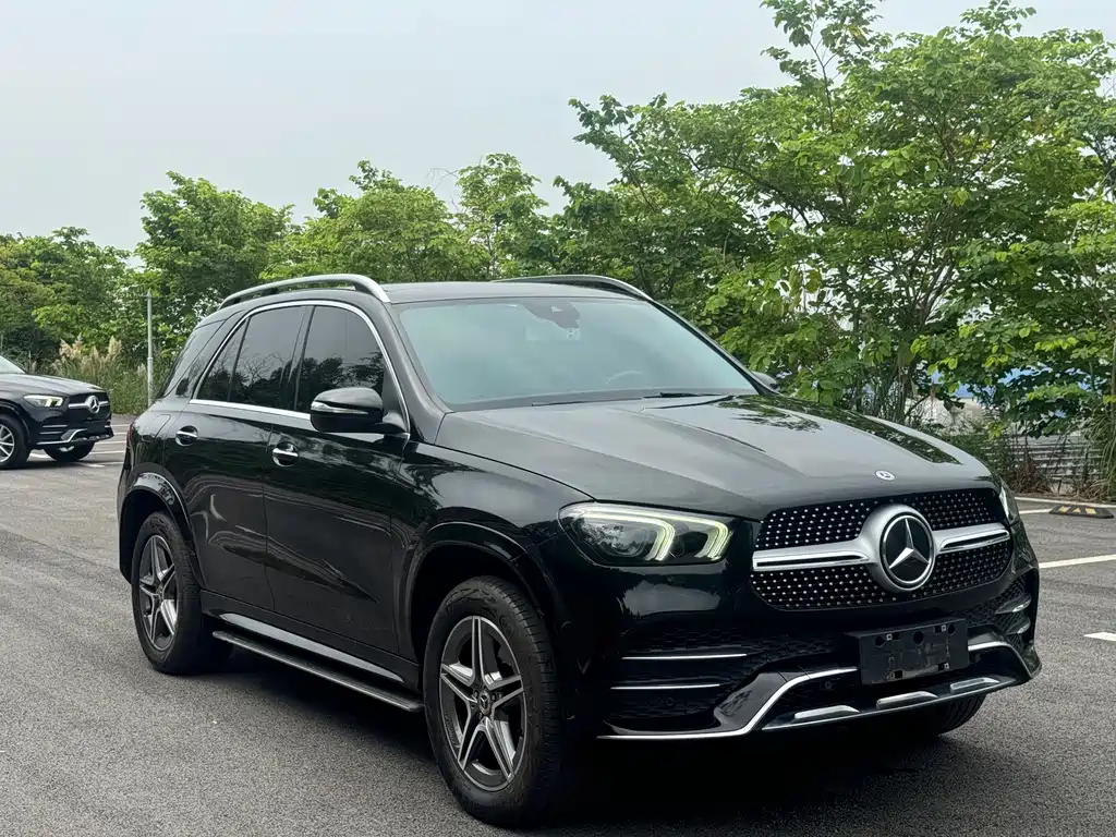 Mercedes-Benz GLE (Import) — фото 2