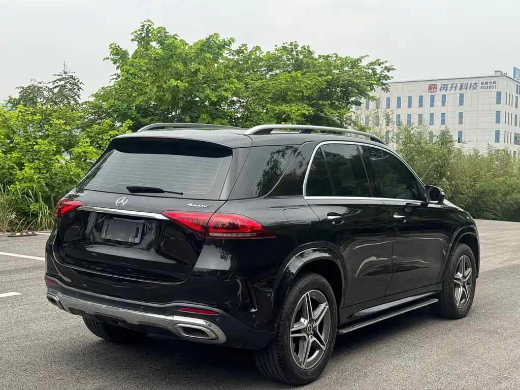 Mercedes-Benz GLE (Import) — фото 3