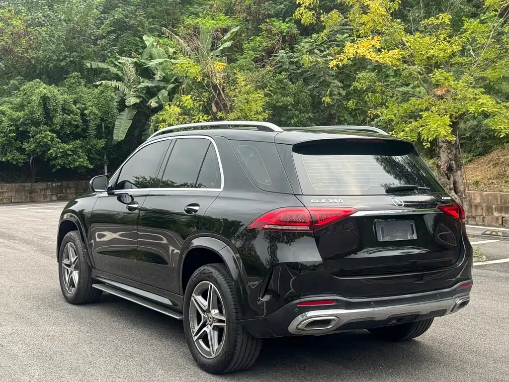 Mercedes-Benz GLE (Import) — фото 5