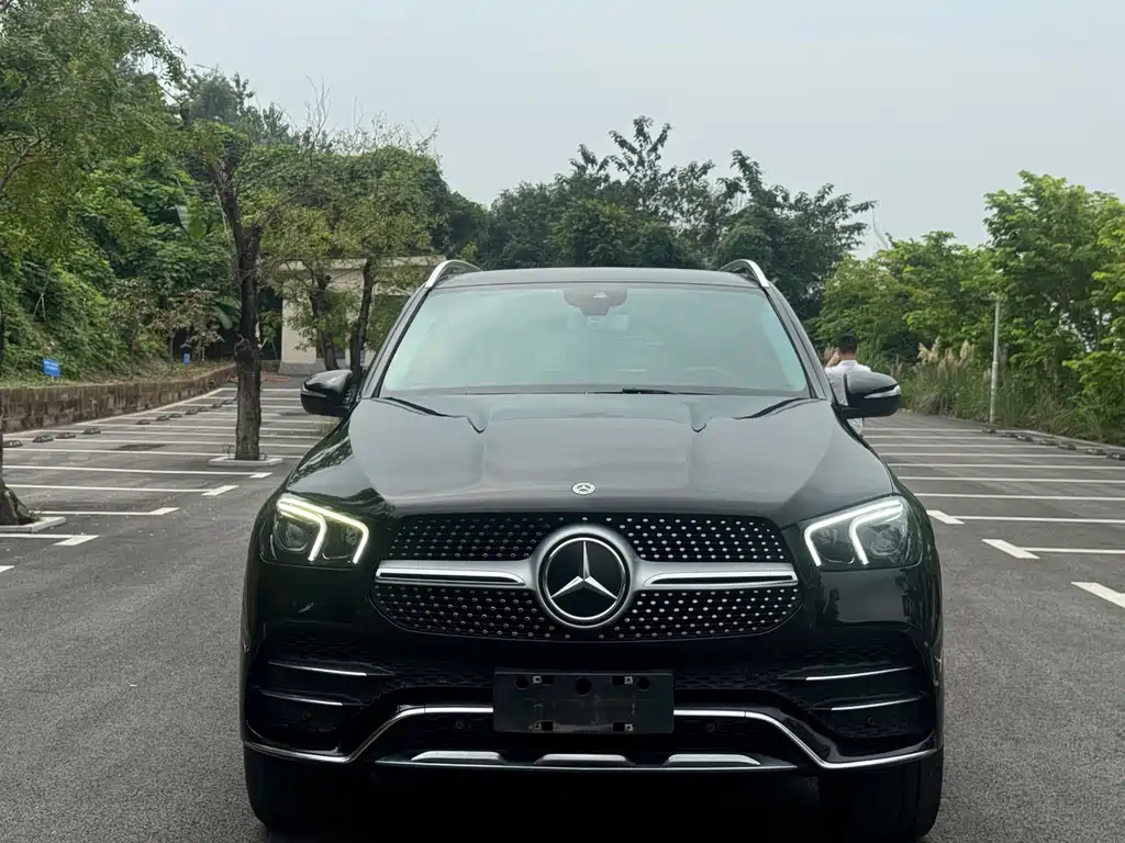 Mercedes-Benz GLE (Import) — фото 10