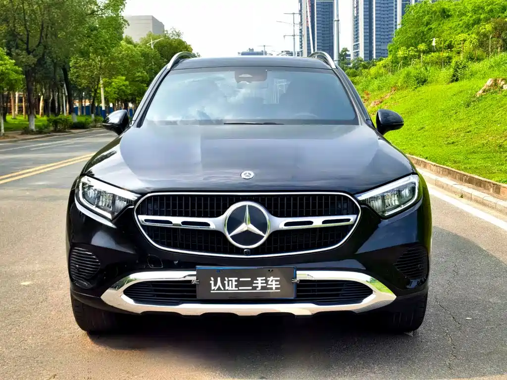 Mercedes-Benz GLC — фото 2