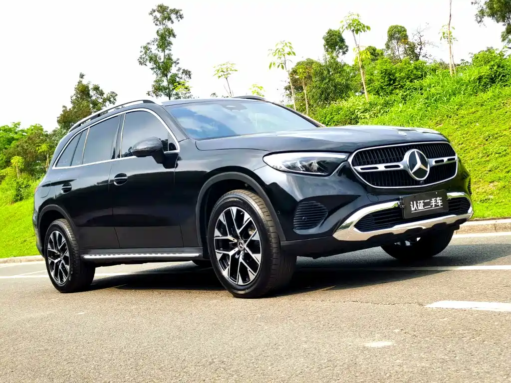 Mercedes-Benz GLC — фото 3