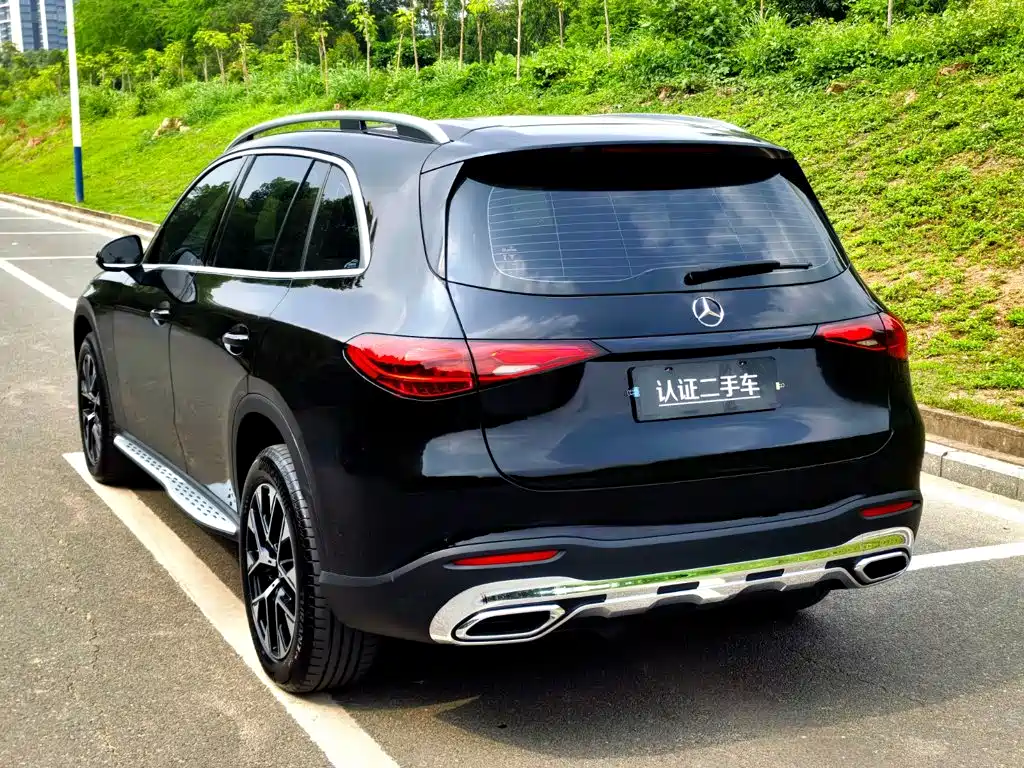 Mercedes-Benz GLC — фото 5