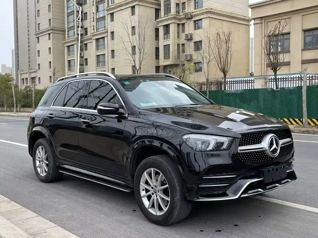 Mercedes-Benz GLE (Import) — фото 2