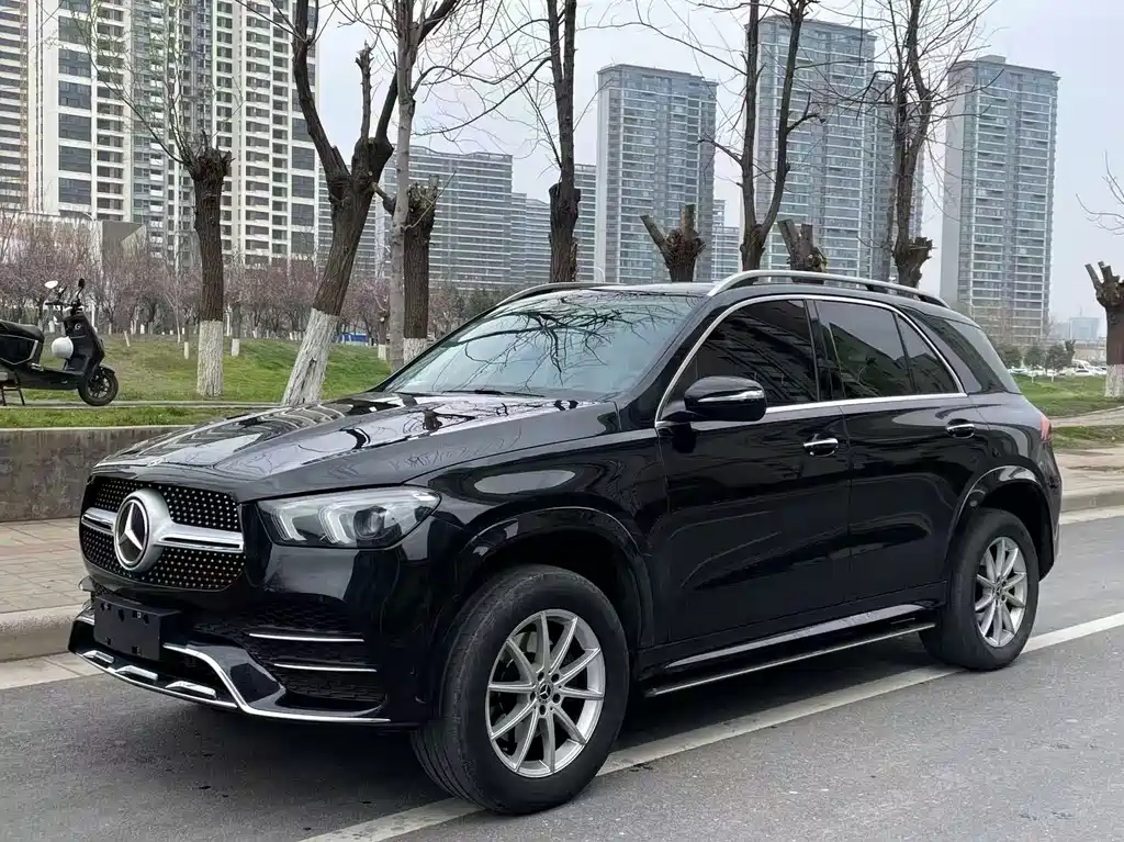 Mercedes-Benz GLE (Import) — фото 3