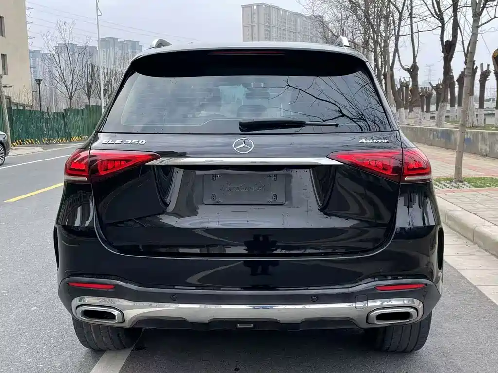 Mercedes-Benz GLE (Import) — фото 7