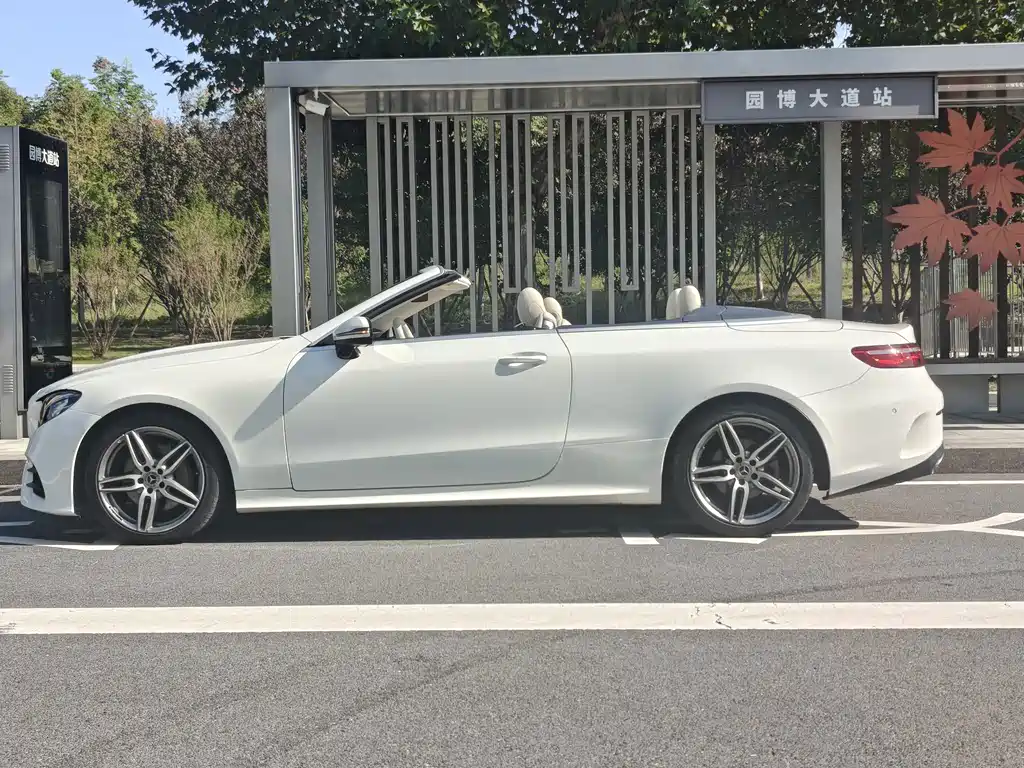 Mercedes-Benz E-Class (Import) — фото 4